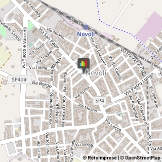 Dolci - Ingrosso Novoli,73051Lecce