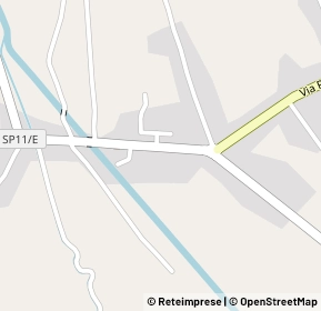 Mappa Via Provinciale Corticato, 84039 Teggiano SA, Italia (0.18077)