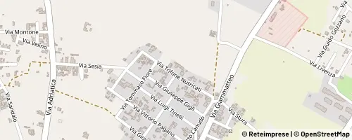Mappa Lecce