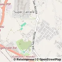 Map Lecce