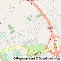 Karte Lecce