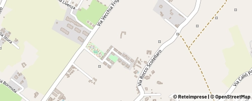 Mappa Lecce