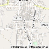 Map Pulsano