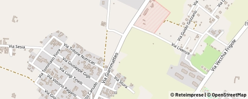 Mappa Lecce