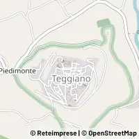 Karte Teggiano