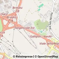 Kort Lecce