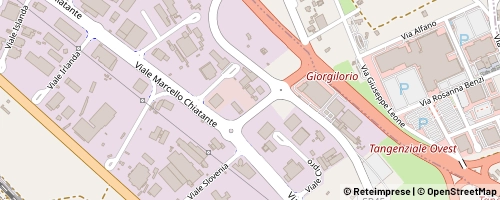 Mappa Lecce