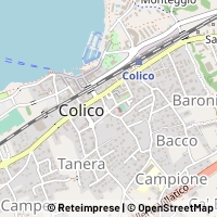 Карта Colico