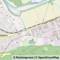 Kaart Morbegno