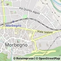 Map Morbegno