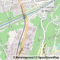 Karte Trento