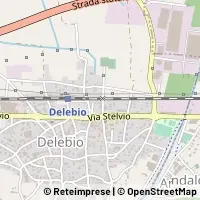 Carte Delebio