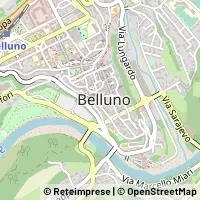 Kort Belluno