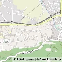 Map Cosio Valtellino