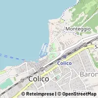 Kort Colico