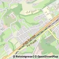 Map Belluno