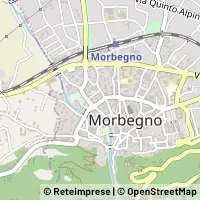 Map Morbegno