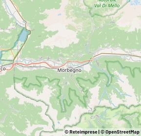 Mappa 23017 Morbegno SO, Italia (3.25)