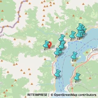 Mappa 22015 Garzeno CO, Italia (4.03067)