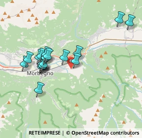 Mappa Viale Combattenti e Reduci, 23018 Talamona SO, Italia (4.1205)