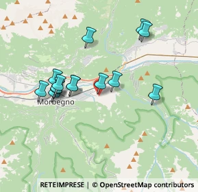 Mappa Viale Combattenti e Reduci, 23018 Talamona SO, Italia (3.32429)