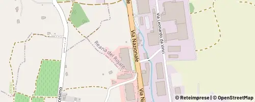Mappa Udine
