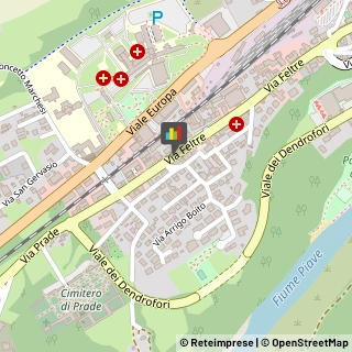 Trasporto Pubblico,32100Belluno