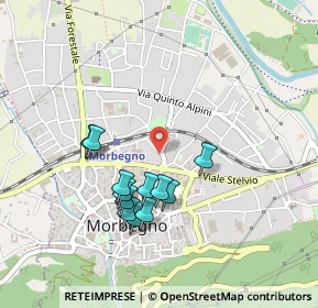 Mappa 23017 Morbegno SO, Italia (0.4125)