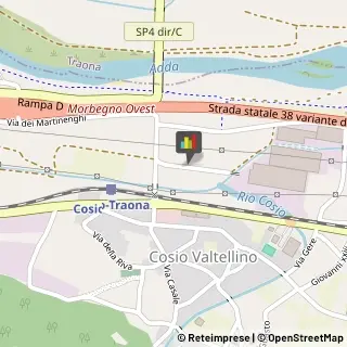 Aziende Agricole Cosio Valtellino,23013Sondrio