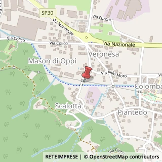 Mappa Via San Giovanni Bosco, 235, 23010 Piantedo, Sondrio (Lombardia)
