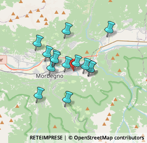 Mappa Via Piemonte, 23018 Talamona SO, Italia (2.66214)