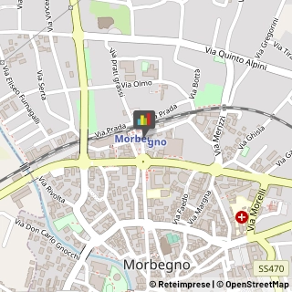 Bar e Caffetterie Morbegno,23017Sondrio