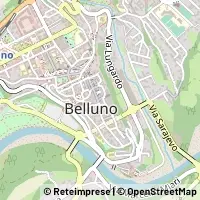 Kort Belluno