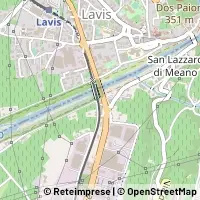 Peta Trento