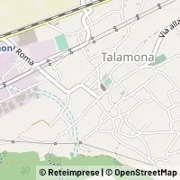 Map Talamona
