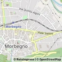 Map Morbegno