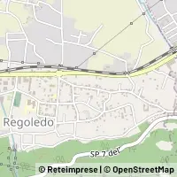 Map Cosio Valtellino