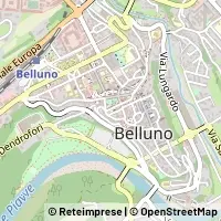 Karta Belluno