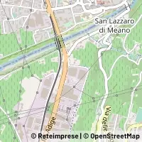 Karte Trento
