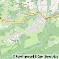 Mapa Belluno