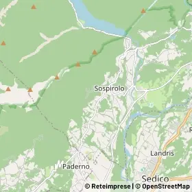 Mappa Sospirolo