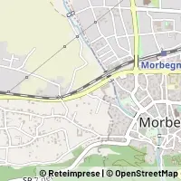 Map Cosio Valtellino