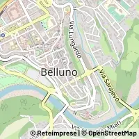 Kartta Belluno