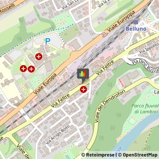 Osteopatia,32100Belluno