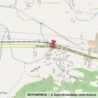 Mappa Via Gobbi, 9, 23013 Cosio Valtellino, Sondrio (Lombardia)