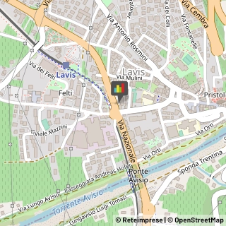 Autolinee,38015Trento