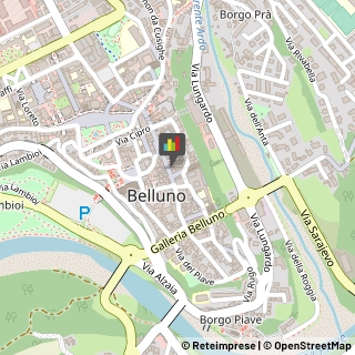 Enoteche Belluno,32100Belluno