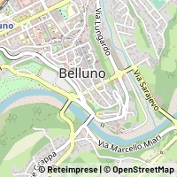 Kort Belluno