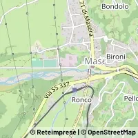Karte Masera