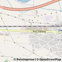 Map Delebio